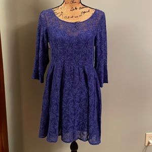 Free People dress size medium.